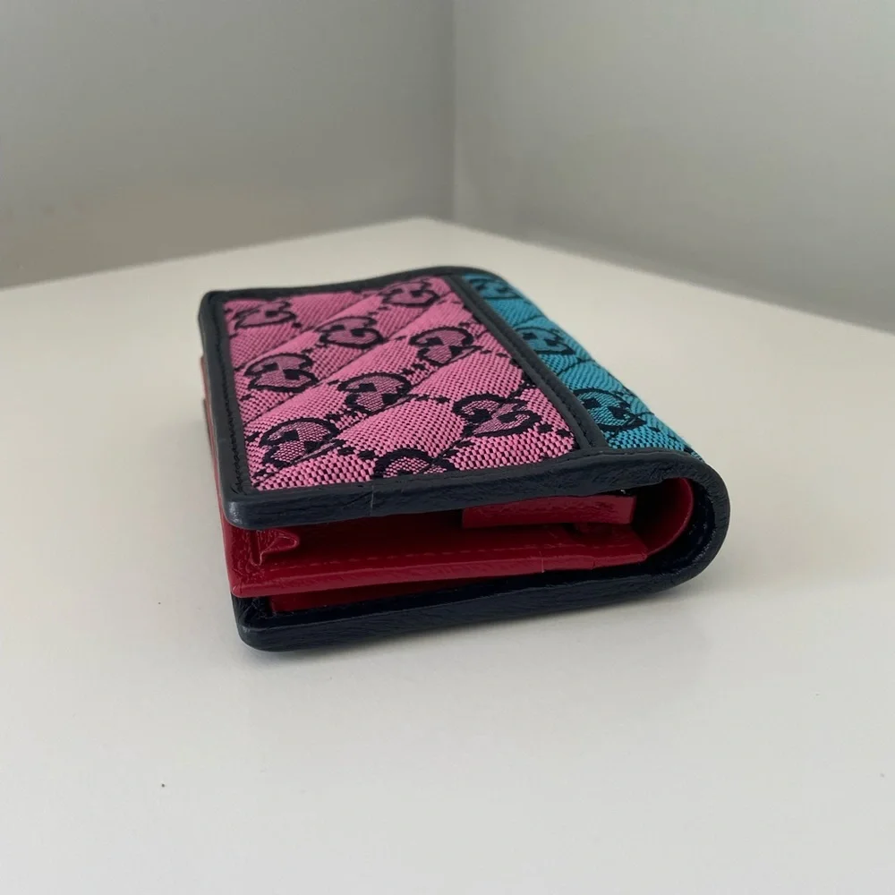 Gucci Marmont Wallet Multicolor - Picture 4 of 11